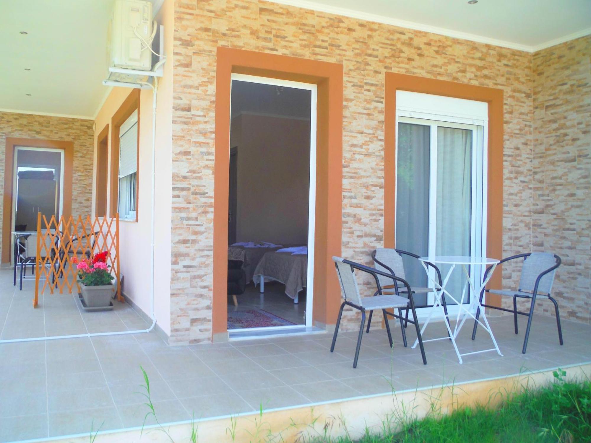 Holiday home Bright Sea Limenas (Thasos)