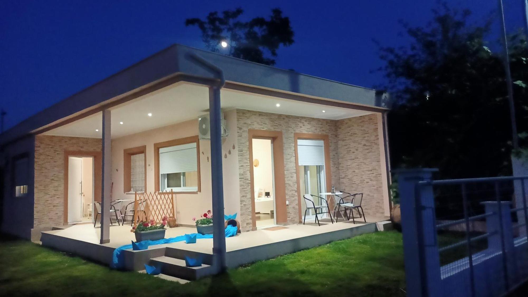 Bright Sea Holiday home *